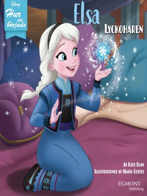 cover image of Elsa. Lyckoharen